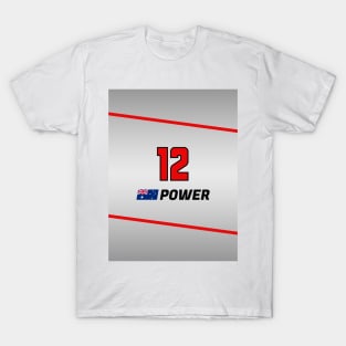 IndyCar 2020 - #12 Power T-Shirt